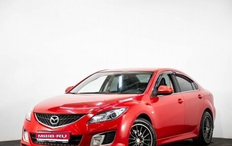 Mazda 6, 2012 год, 1 037 070 рублей, 1 фотография