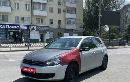 Volkswagen Golf VI, 2012 год, 550 000 рублей, 1 фотография