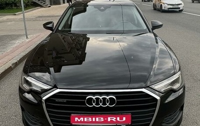 Audi A6, 2021 год, 5 399 000 рублей, 1 фотография
