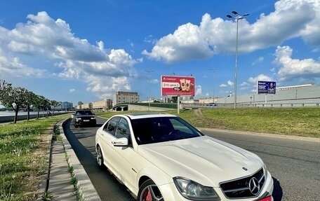 Mercedes-Benz C-Класс AMG, 2012 год, 3 900 000 рублей, 1 фотография