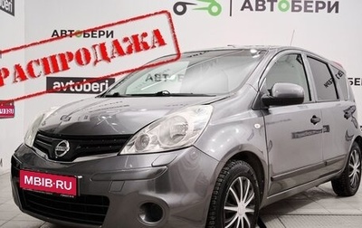 Nissan Note II рестайлинг, 2011 год, 647 000 рублей, 1 фотография