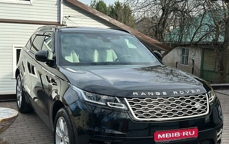 Land Rover Range Rover Velar I, 2022 год, 10 000 000 рублей, 1 фотография