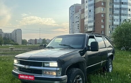 Chevrolet Tahoe II, 1997 год, 375 000 рублей, 1 фотография