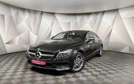 Mercedes-Benz CLS, 2014 год, 3 693 000 рублей, 1 фотография