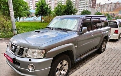 Nissan Patrol, 2007 год, 2 100 000 рублей, 1 фотография