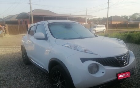 Nissan Juke II, 2014 год, 1 350 000 рублей, 1 фотография