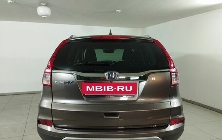 Honda CR-V IV, 2016 год, 2 378 000 рублей, 4 фотография