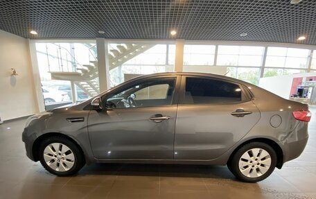 KIA Rio III рестайлинг, 2012 год, 810 000 рублей, 6 фотография