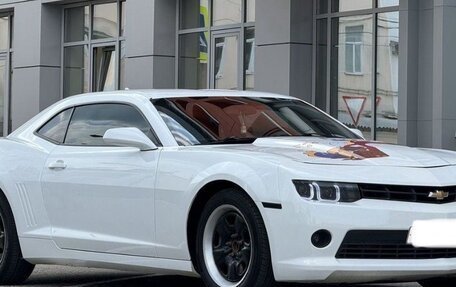 Chevrolet Camaro IV, 2013 год, 2 200 000 рублей, 2 фотография