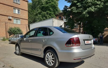 Volkswagen Polo VI (EU Market), 2018 год, 1 590 000 рублей, 4 фотография