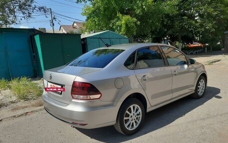 Volkswagen Polo VI (EU Market), 2018 год, 1 590 000 рублей, 5 фотография