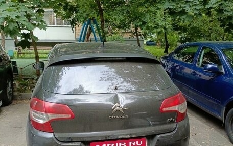 Citroen C4 II рестайлинг, 2011 год, 400 000 рублей, 2 фотография