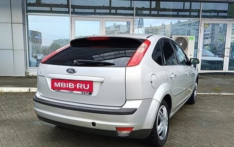 Ford Focus II рестайлинг, 2007 год, 557 000 рублей, 5 фотография