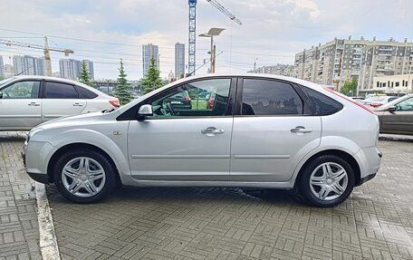 Ford Focus II рестайлинг, 2007 год, 557 000 рублей, 8 фотография