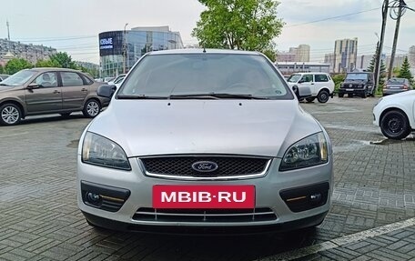 Ford Focus II рестайлинг, 2007 год, 557 000 рублей, 2 фотография