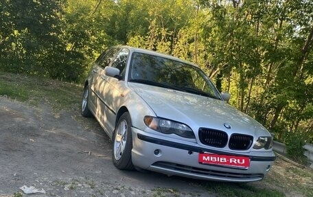BMW 3 серия, 2001 год, 600 000 рублей, 2 фотография