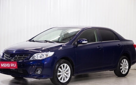 Toyota Corolla, 2012 год, 1 179 000 рублей, 4 фотография