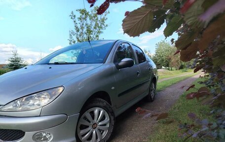 Peugeot 206, 2006 год, 350 000 рублей, 4 фотография