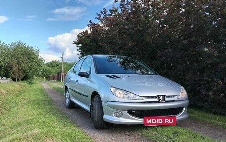 Peugeot 206, 2006 год, 350 000 рублей, 2 фотография