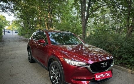 Mazda CX-5 II, 2019 год, 3 550 000 рублей, 4 фотография