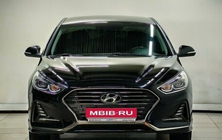 Hyundai Sonata VII, 2017 год, 1 998 000 рублей, 3 фотография
