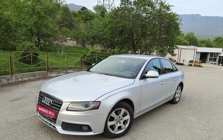 Audi A4, 2008 год, 1 070 000 рублей, 1 фотография