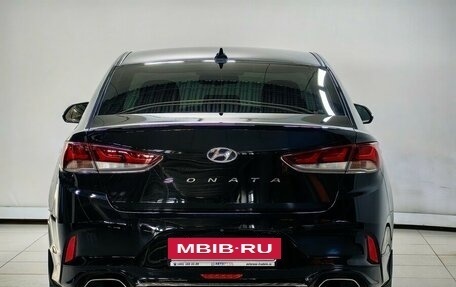 Hyundai Sonata VII, 2017 год, 1 998 000 рублей, 4 фотография