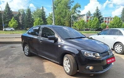 Volkswagen Polo VI (EU Market), 2012 год, 730 000 рублей, 1 фотография