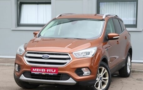 Ford Kuga III, 2017 год, 1 999 000 рублей, 1 фотография