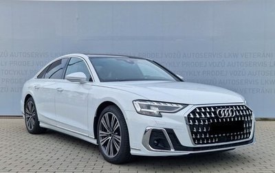 Audi A8, 2023 год, 13 755 000 рублей, 1 фотография