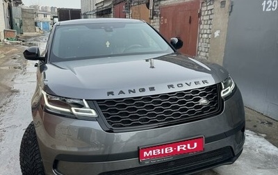 Land Rover Range Rover Velar I, 2017 год, 4 530 000 рублей, 1 фотография