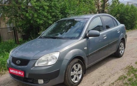 KIA Rio II, 2009 год, 620 000 рублей, 1 фотография