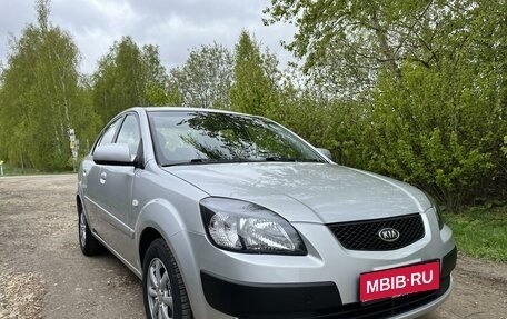 KIA Rio II, 2006 год, 720 000 рублей, 1 фотография