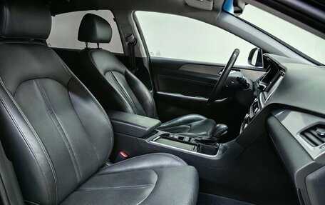 Hyundai Sonata VII, 2017 год, 1 998 000 рублей, 8 фотография