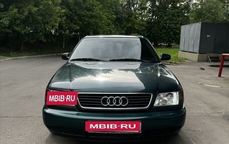 Audi A6, 1996 год, 750 000 рублей, 4 фотография