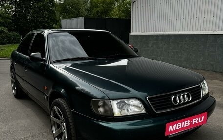 Audi A6, 1996 год, 750 000 рублей, 3 фотография
