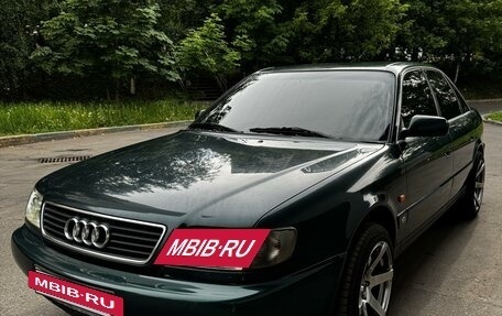 Audi A6, 1996 год, 750 000 рублей, 5 фотография