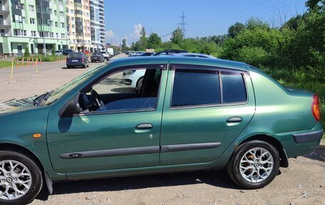 Renault Symbol I, 2003 год, 300 000 рублей, 4 фотография