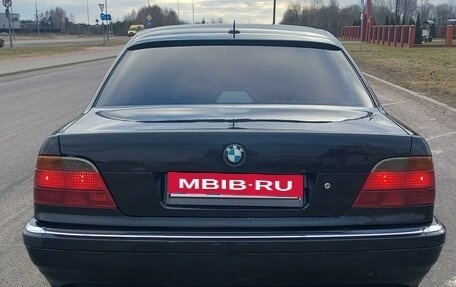BMW 7 серия, 2000 год, 650 000 рублей, 5 фотография