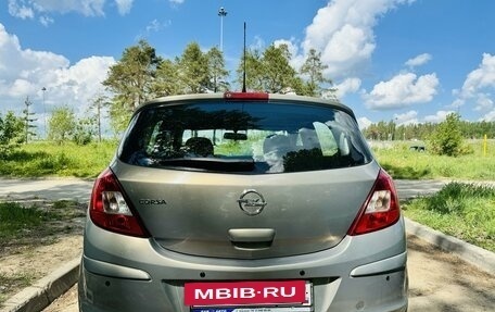 Opel Corsa D, 2012 год, 680 000 рублей, 5 фотография