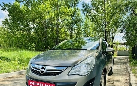 Opel Corsa D, 2012 год, 680 000 рублей, 2 фотография