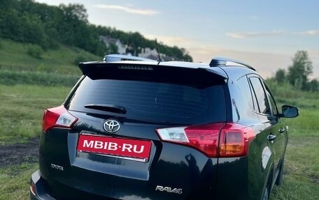 Toyota RAV4, 2012 год, 1 900 000 рублей, 6 фотография