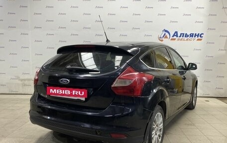 Ford Focus III, 2012 год, 810 000 рублей, 3 фотография