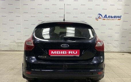 Ford Focus III, 2012 год, 810 000 рублей, 4 фотография