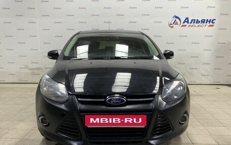 Ford Focus III, 2012 год, 810 000 рублей, 8 фотография