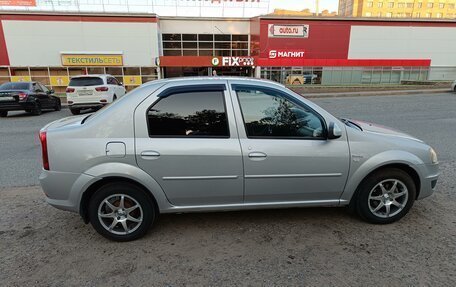 Renault Logan I, 2012 год, 580 000 рублей, 3 фотография