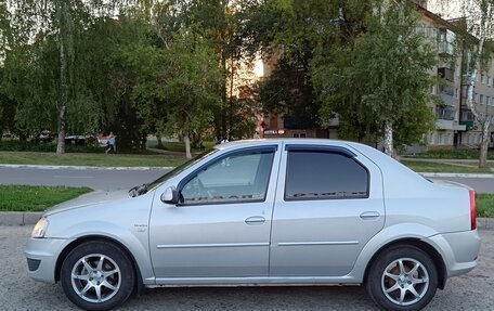 Renault Logan I, 2012 год, 580 000 рублей, 5 фотография