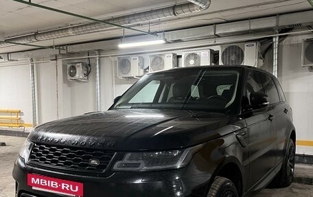 Land Rover Range Rover Sport II, 2022 год, 10 500 000 рублей, 2 фотография