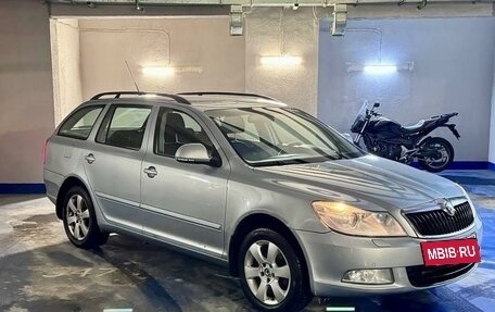 Skoda Octavia, 2009 год, 875 000 рублей, 3 фотография