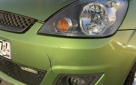 Ford Fiesta, 2008 год, 555 555 рублей, 8 фотография